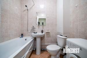 Студия квартира, посуточно, 33м2, 2/3 этаж