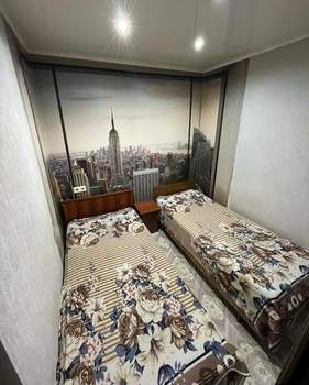 3-к квартира, на длительный срок, 50м2, 1/5 этаж