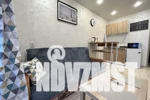 1-к квартира, посуточно, 20м2, 2/2 этаж