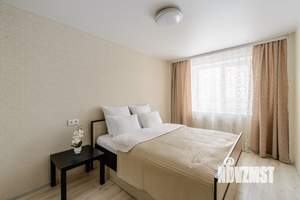 3-к квартира, посуточно, 55м2, 2/6 этаж