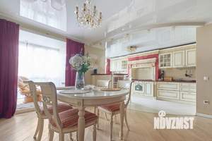 5-к квартира, на длительный срок, 220м2, 4/19 этаж