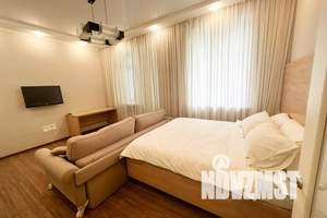 1-к квартира, посуточно, 45м2, 1/4 этаж