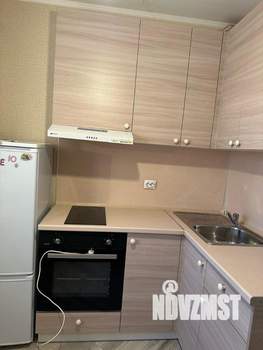 1-к квартира, на длительный срок, 34м2, 4/5 этаж