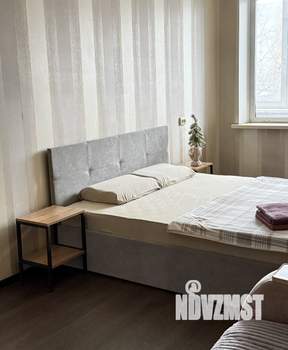 1-к квартира, посуточно, 41м2, 6/9 этаж