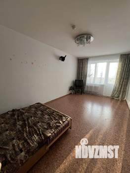 1-к квартира, на длительный срок, 40м2, 1/10 этаж