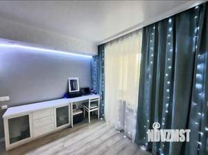 1-к квартира, на длительный срок, 40м2, 1/10 этаж