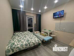 Студия квартира, посуточно, 21м2, 8/16 этаж