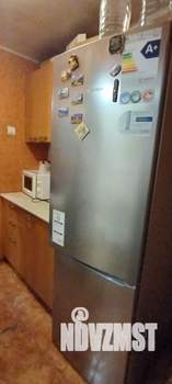 Студия квартира, на длительный срок, 15м2, 4/6 этаж