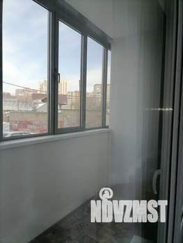 1-к квартира, посуточно, 23м2, 1/17 этаж