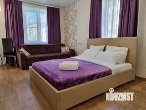 1-к квартира, посуточно, 32м2, 1/1 этаж