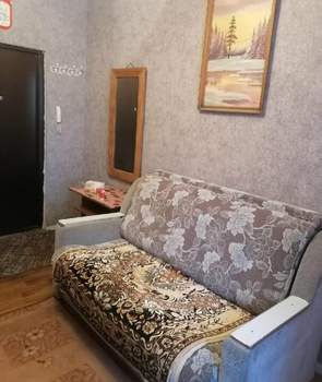 1-к квартира, на длительный срок, 12м2, 1/3 этаж