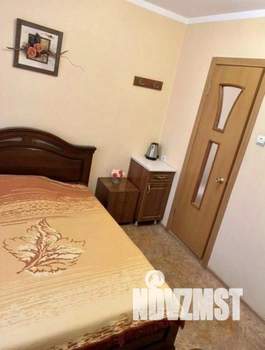 1-к квартира, посуточно, 14м2, 1/1 этаж