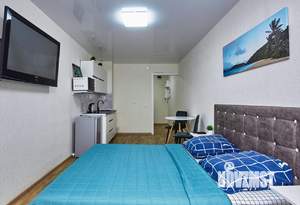 Студия квартира, посуточно, 30м2, 15/17 этаж