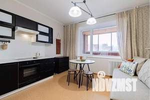 1-к квартира, посуточно, 40м2, 4/6 этаж