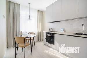 1-к квартира, посуточно, 35м2, 4/10 этаж