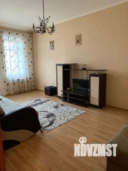 1-к квартира, на длительный срок, 48м2, 2/5 этаж