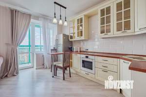 1-к квартира, посуточно, 45м2, 10/11 этаж