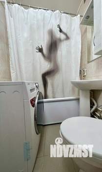 Студия квартира, на длительный срок, 28м2, 2/4 этаж