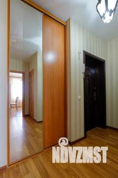 1-к квартира, посуточно, 45м2, 7/9 этаж