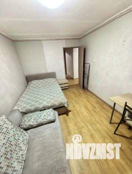 2-к квартира, посуточно, 56м2, 1/1 этаж