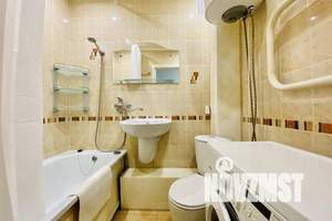 1-к квартира, посуточно, 40м2, 5/10 этаж