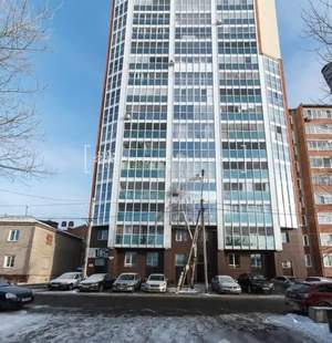 1-к квартира, на длительный срок, 27м2, 8/16 этаж