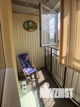 1-к квартира, посуточно, 39м2, 1/1 этаж