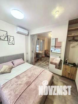 1-к квартира, посуточно, 33м2, 1/1 этаж