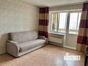 1-к квартира, на длительный срок, 41м2, 3/11 этаж