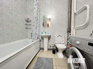 1-к квартира, посуточно, 36м2, 1/1 этаж