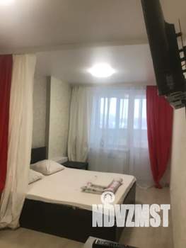 Студия квартира, посуточно, 28м2, 12/18 этаж