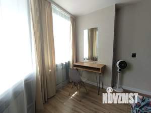 1-к квартира, посуточно, 42м2, 1/5 этаж