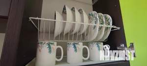 1-к квартира, посуточно, 36м2, 3/10 этаж