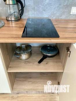 Студия квартира, на длительный срок, 23м2, 12/16 этаж