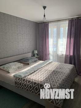1-к квартира, посуточно, 45м2, 5/18 этаж