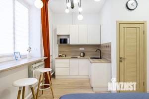 1-к квартира, посуточно, 20м2, 1/1 этаж