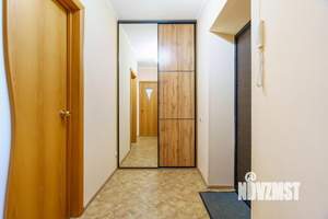 1-к квартира, посуточно, 35м2, 2/10 этаж