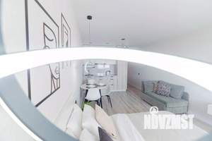 1-к квартира, посуточно, 32м2, 1/1 этаж