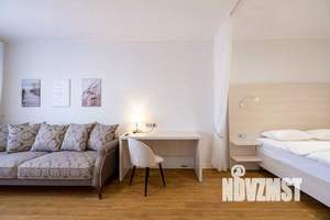 1-к квартира, посуточно, 48м2, 1/1 этаж