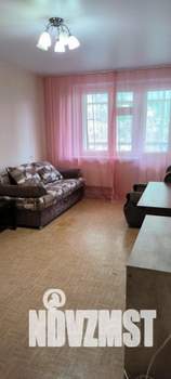 1-к квартира, на длительный срок, 42м2, 6/10 этаж