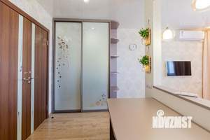 1-к квартира, посуточно, 55м2, 1/1 этаж