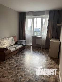 1-к квартира, на длительный срок, 35м2, 6/11 этаж