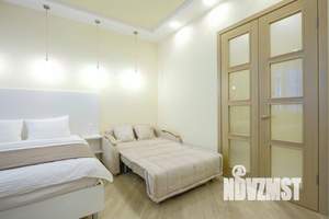 1-к квартира, посуточно, 45м2, 1/1 этаж