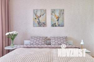 1-к квартира, посуточно, 30м2, 4/17 этаж