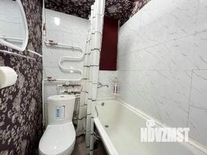 2-к квартира, посуточно, 40м2, 1/1 этаж