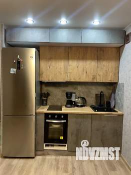 Студия квартира, на длительный срок, 34м2, 10/11 этаж