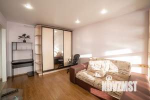 1-к квартира, посуточно, 38м2, 1/1 этаж