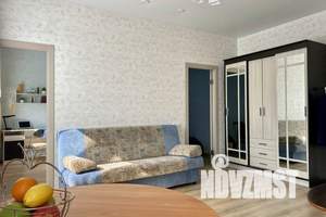 2-к квартира, посуточно, 40м2, 2/3 этаж