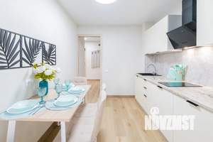 1-к квартира, посуточно, 40м2, 2/10 этаж