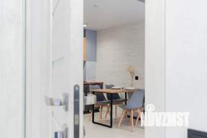 1-к квартира, посуточно, 50м2, 4/16 этаж